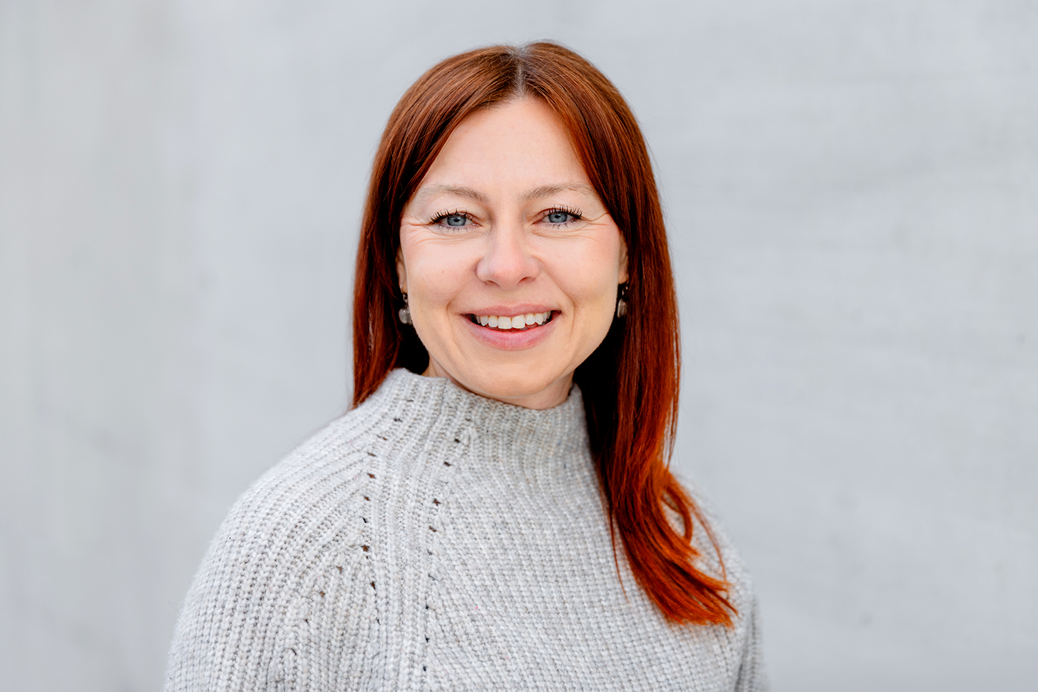 Bossin-Stuttgart-Lidia-Baer Portrait von Lidia Baer