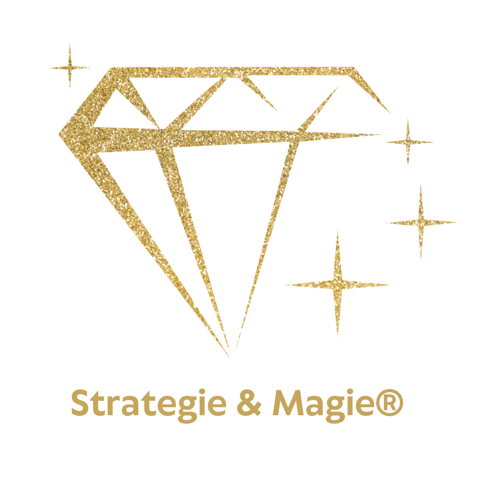 Diamant_gold-9 Logo Manuela Vollmer